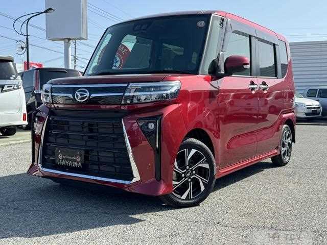 2025 Daihatsu Tanto