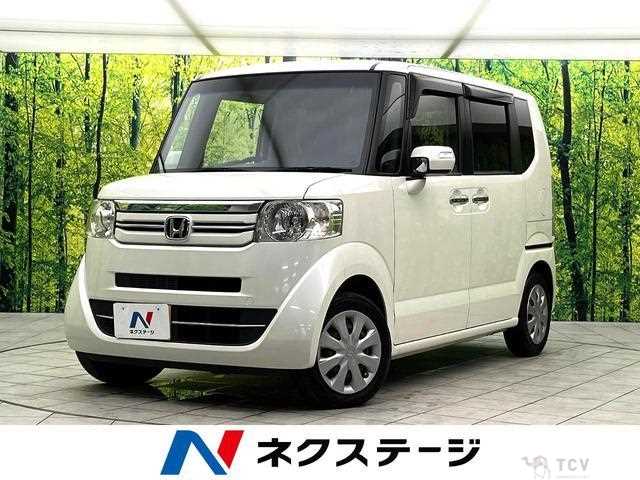 2017 Honda N BOX