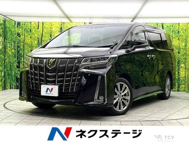 2021 Toyota Alphard G