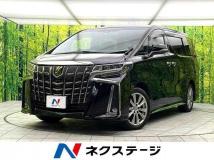 2021 Toyota Alphard G