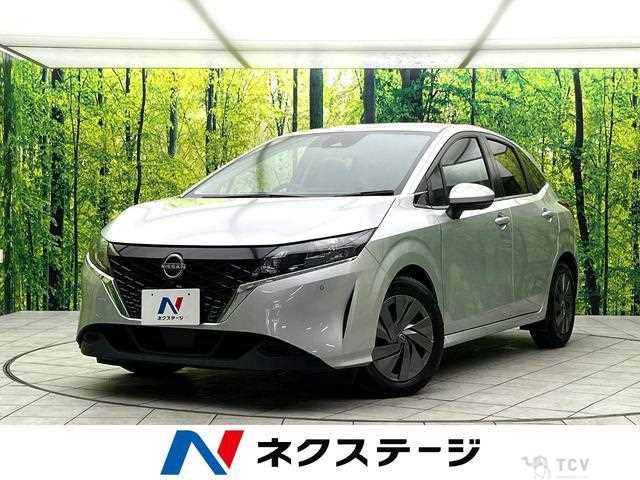 2022 Nissan Note