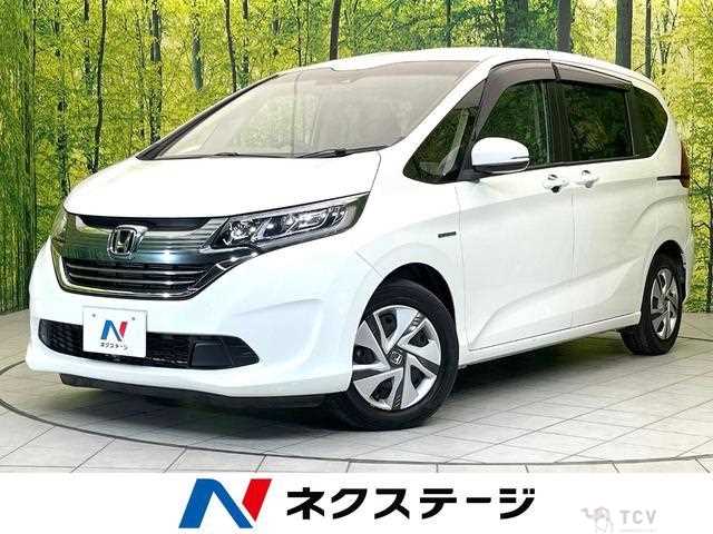 2019 Honda Freed