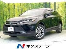 2021 Toyota Harrier