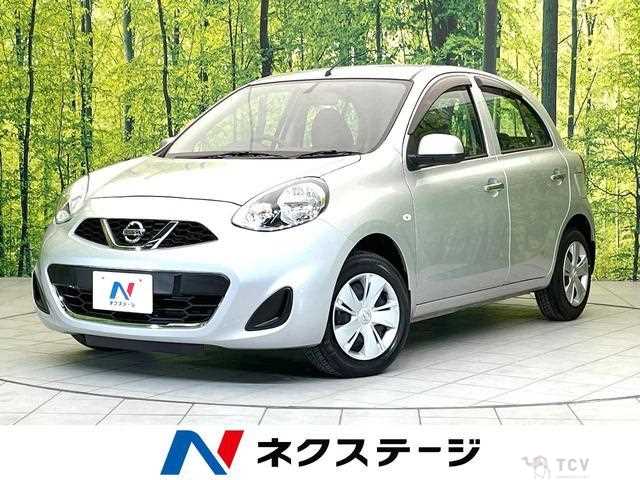 2017 Nissan March