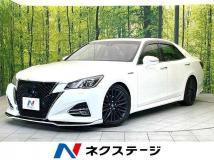 2017 Toyota Crown Hybrid