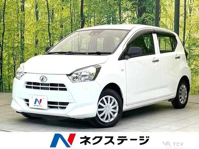 2019 Daihatsu Mira