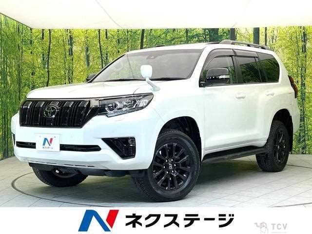 2022 Toyota Land Cruiser Prado