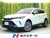 2023 Toyota Harrier Hybrid
