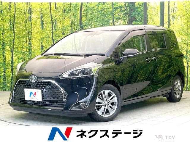 2018 Toyota Sienta
