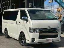 2016 Toyota Hiace Van