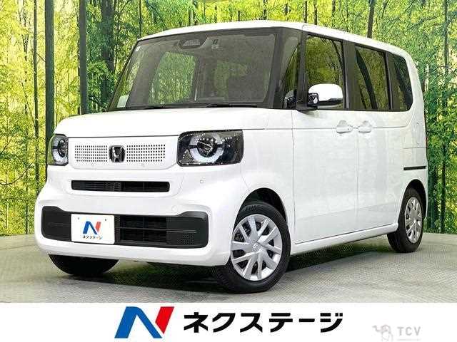 2024 Honda N BOX