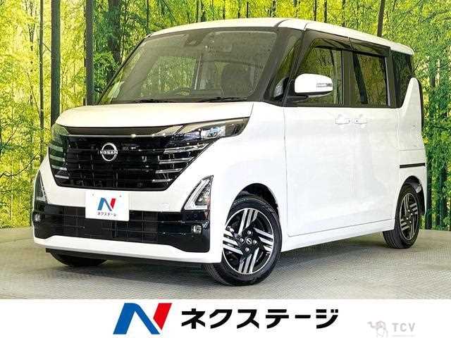 2024 Nissan ROOX
