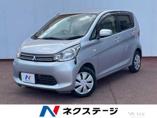 2014 Mitsubishi eK Wagon