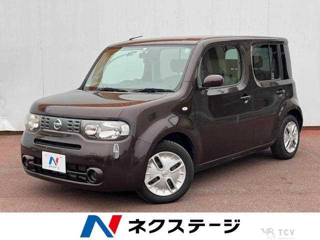 2009 Nissan Cube