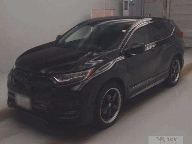2019 Honda CR-V