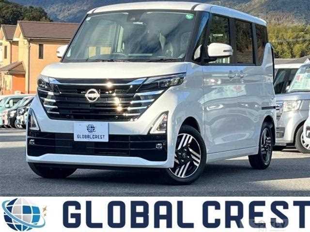 2024 Nissan ROOX