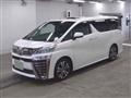 2018 Toyota Vellfire