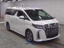 2022 Toyota Alphard G