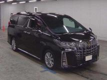2021 Toyota Alphard G