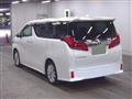 2020 Toyota Alphard G