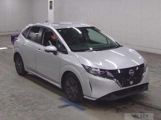 2022 Nissan Note