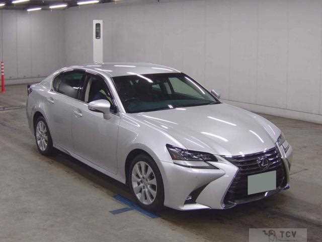 2019 Lexus GS