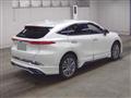 2021 Toyota Harrier