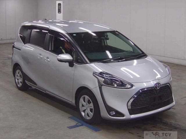 2021 Toyota Sienta