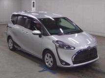 2021 Toyota Sienta