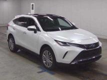 2023 Toyota Harrier Hybrid