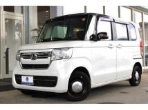 2021 Honda N BOX