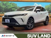 2022 Toyota Harrier