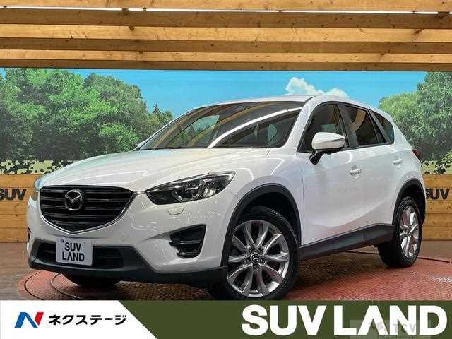 2015 Mazda CX-5