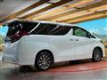 2017 Toyota Alphard Hybrid