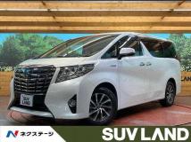 2017 Toyota Alphard Hybrid