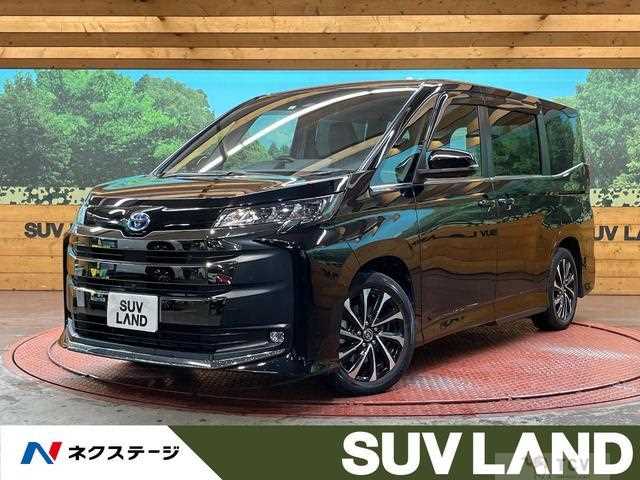 2023 Toyota Noah