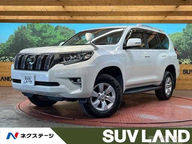 2018 Toyota Land Cruiser Prado