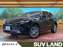 2021 Toyota Harrier