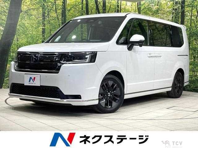 2024 Honda Step WGN