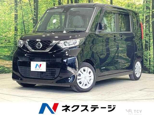 2021 Nissan ROOX