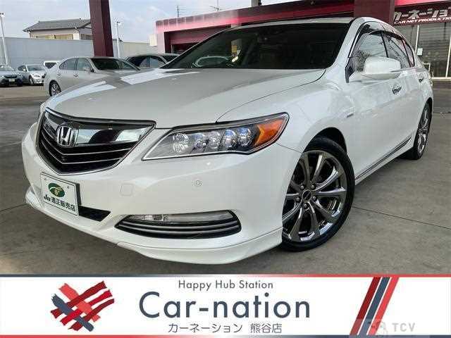 2015 Honda Legend