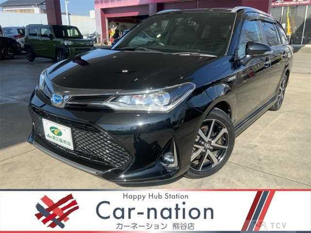 2017 Toyota Corolla Fielder