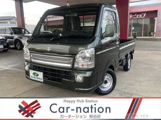 2023 Suzuki Carry Truck