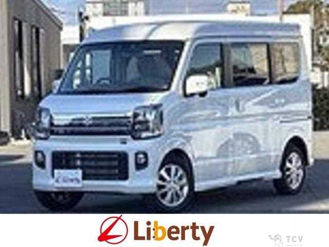 2025 Suzuki Every Wagon