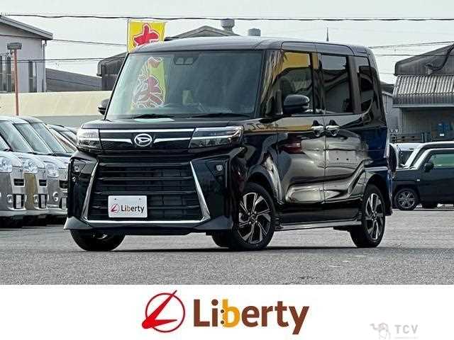 2025 Daihatsu Tanto