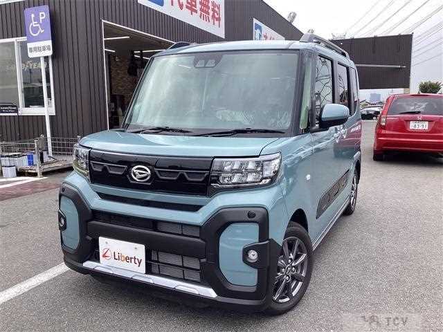 2025 Daihatsu Tanto