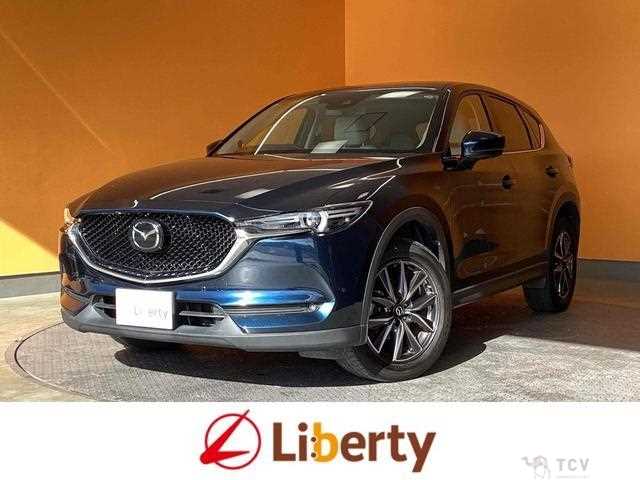 2017 Mazda CX-5