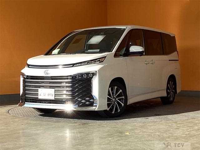 2025 Toyota Voxy