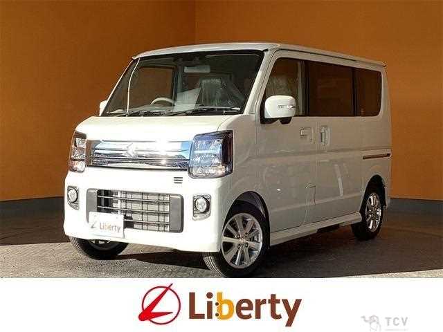 2025 Suzuki Every Wagon