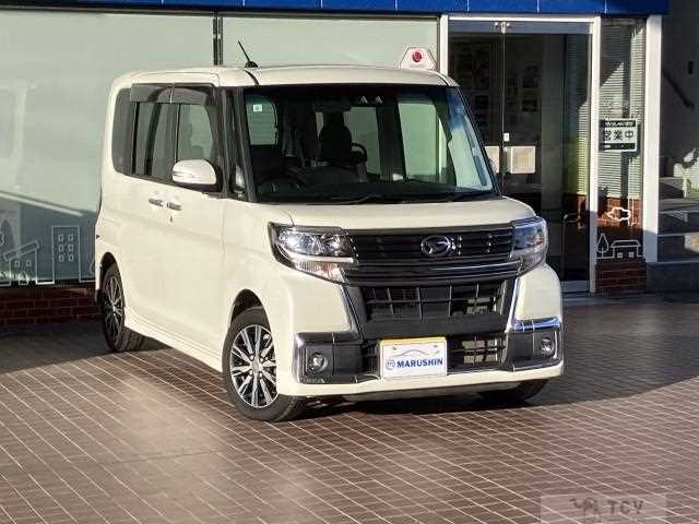 2017 Daihatsu Tanto